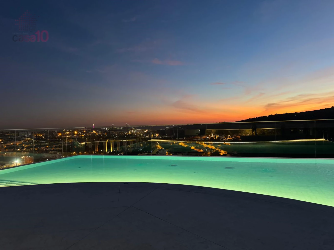 LUXURY 3 BEDROOM APARTMENT FOR SALE IN INFINITY TOWER LISBON
